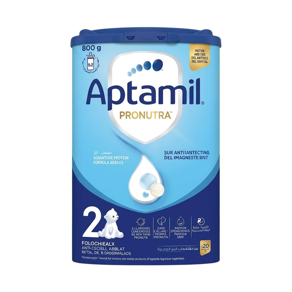 Aptamil Pronutra 2 Folgemilch Packung